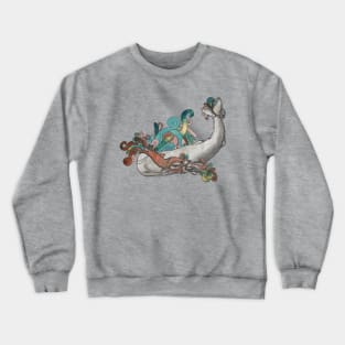 Carniwhale Crewneck Sweatshirt